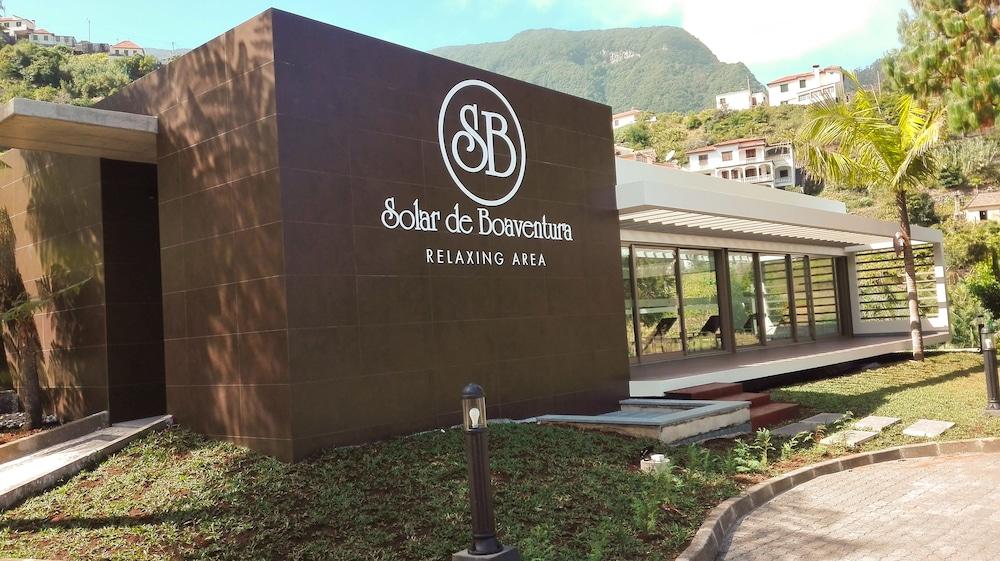 Solar De Boaventura Hotel Exterior photo